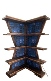 Five Tier Corner Shelf