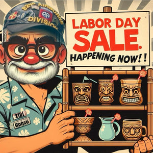 Labor Day Sale Happening now