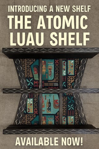 Atomic Luau Shelf
