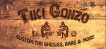Tiki Gonzo Gift Card