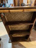 FLASH SALE TIKI BAR WITH LED LIGHTS (LOCAL PICKUP IN LOS ANGELES COUNTY ONLY)