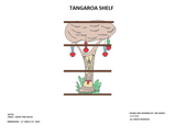 Limited Edition Tangaroa Shelf